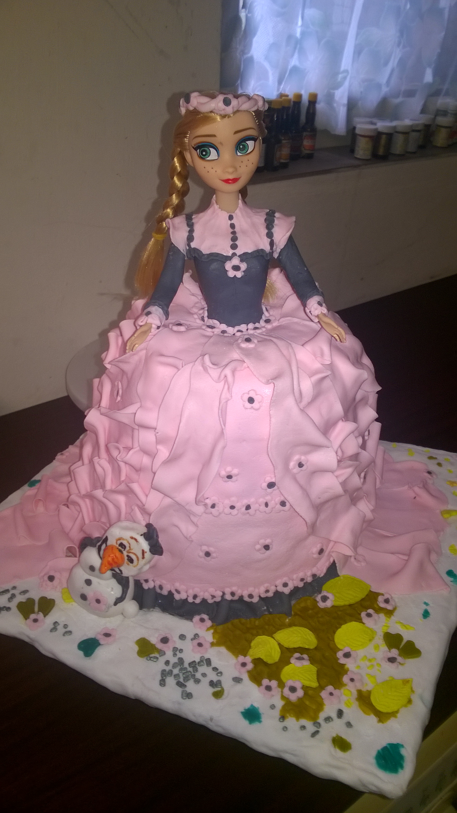 princezna Anna 